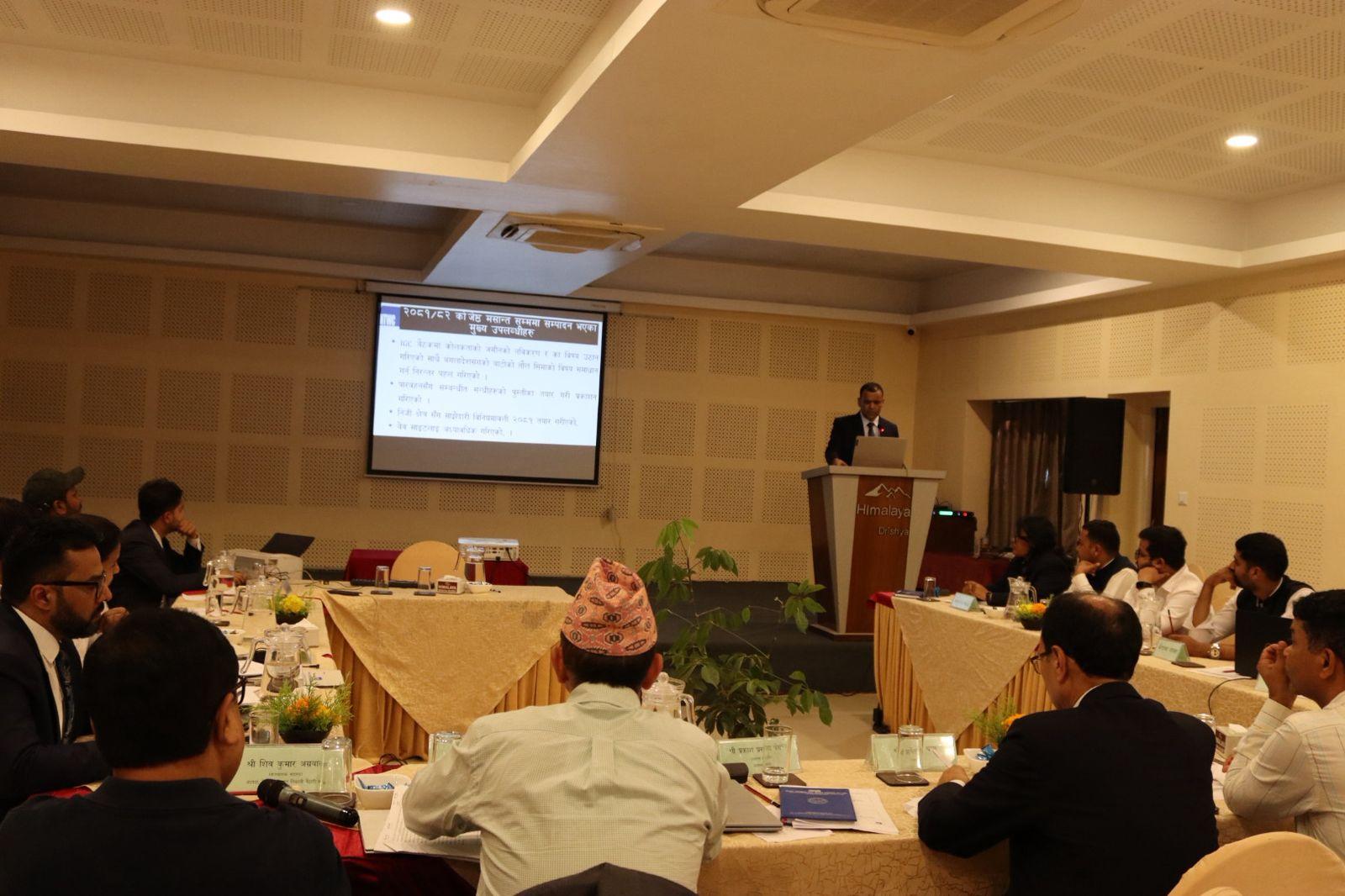 Nepal Transit Warehousing