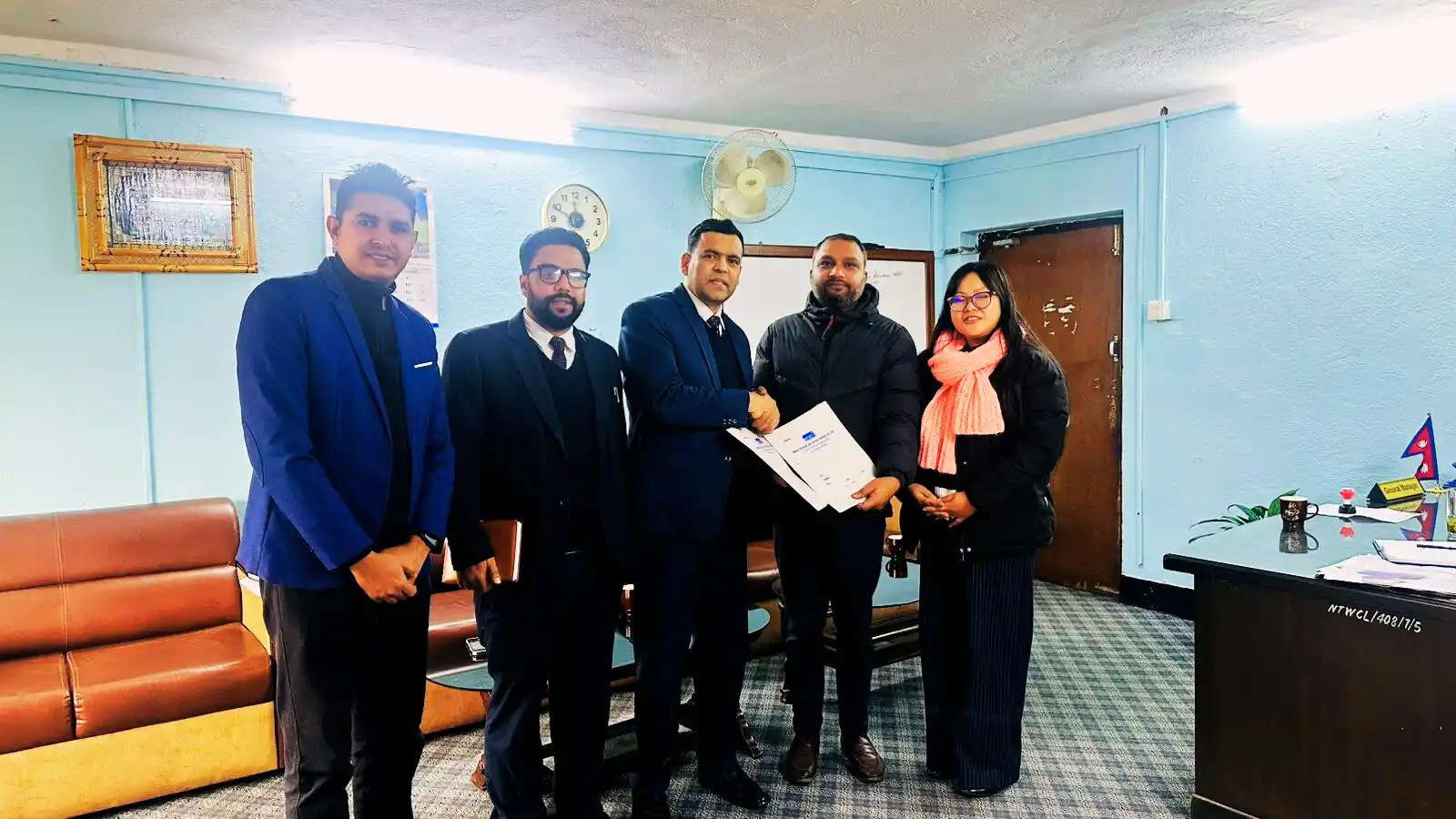 Nepal Transit Warehousing