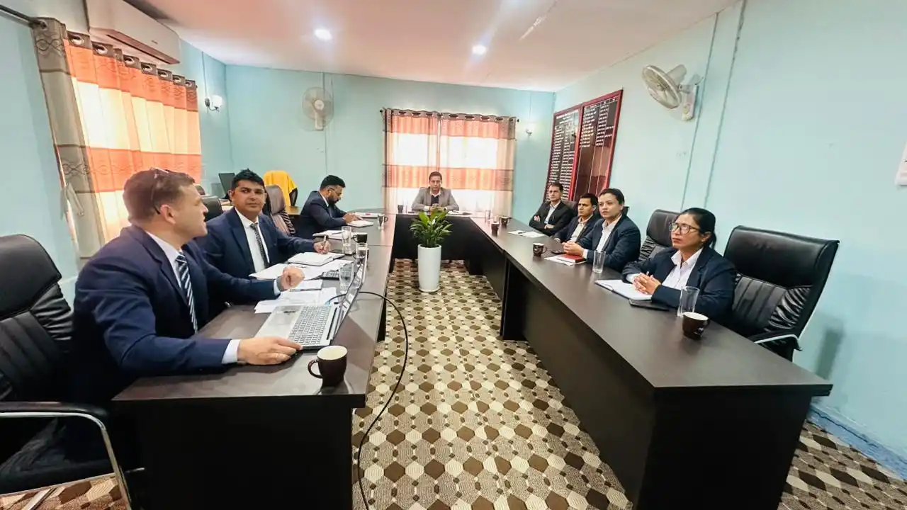 Nepal Transit Warehousing