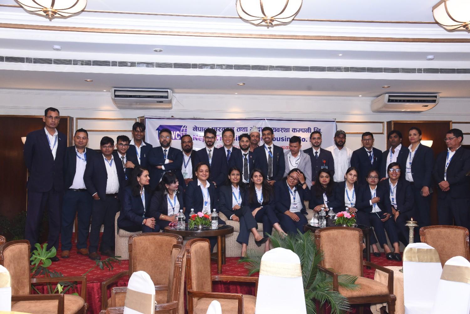 Nepal Transit Warehousing