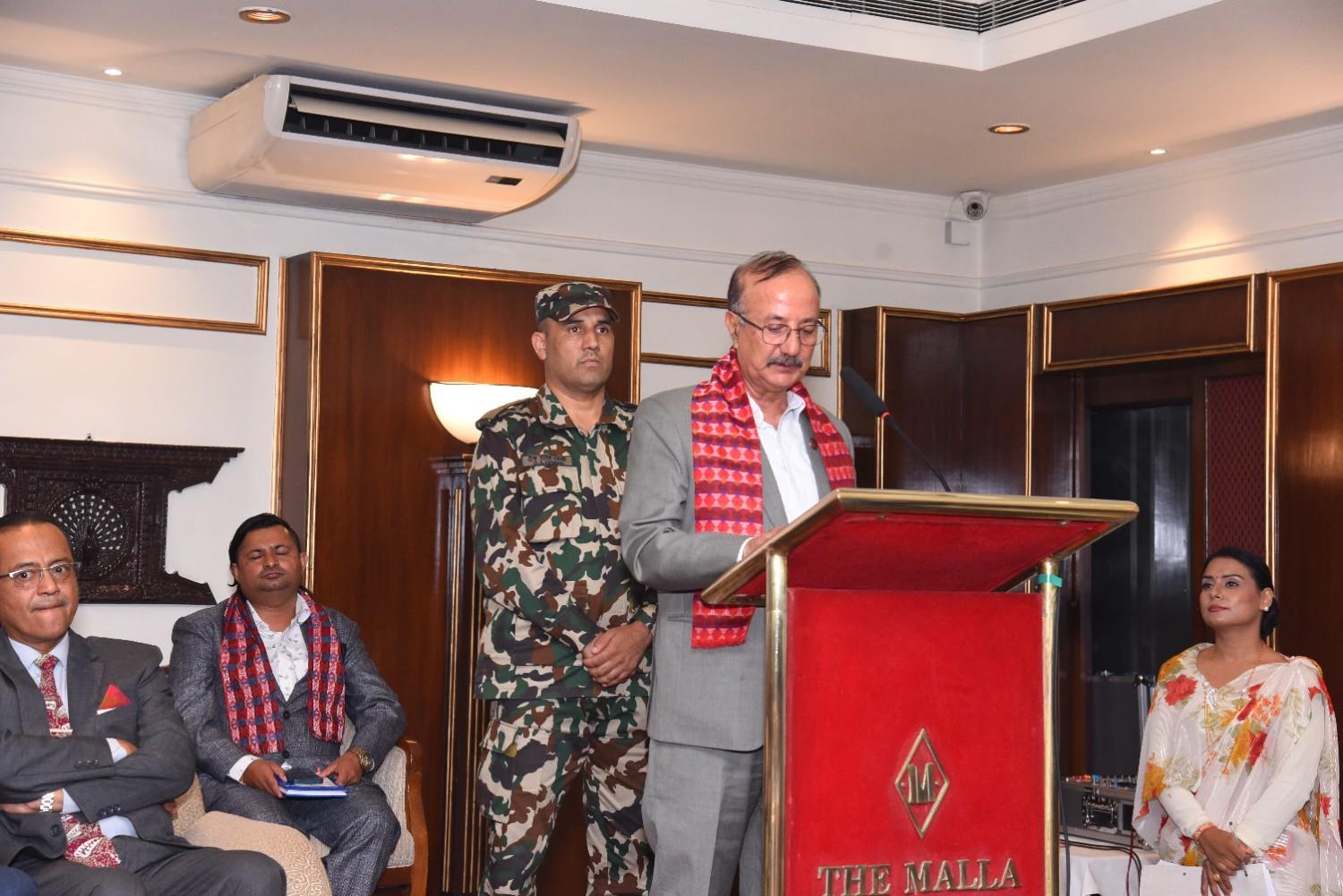 Nepal Transit Warehousing